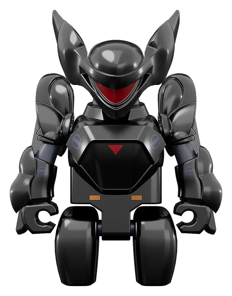 Mobile Police Patlabor Brickroid Action Figure TYPE-J9 Griffon 5 cm